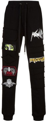 Mad Max track pants