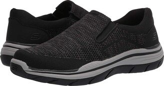 Relaxed Fit Expected 2.0 - Arago (Black) Men's Shoes