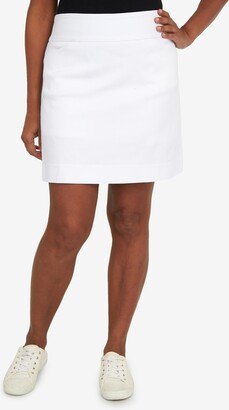 Petite Summer In The City Casual Fit Allure Mini Skort