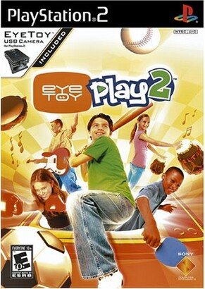 Sony Computer Entertainment Eye Toy Play 2 with Camera - PlayStation 2