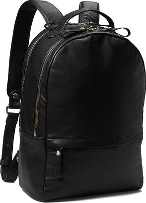 Maddox Backpack (Black) Backpack Bags