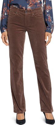 Marilyn Corduroy Straight Leg Pants