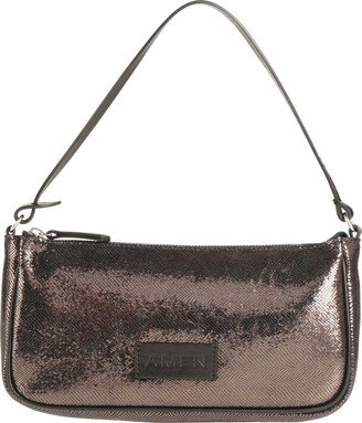 Handbag Steel Grey-AC