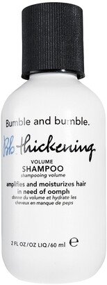 Mini Thickening Shampoo