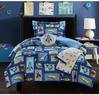 Missile Comforter Set