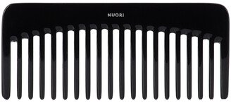 NUORI Black Detangling Comb