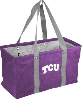 TCU Horned Frogs Crosshatch Picnic Caddy Daypack