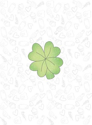 4 Leaf Clover Cookie Cutter