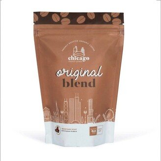 Chicago French Press Original Blend Medium Roast Coffee - 8oz