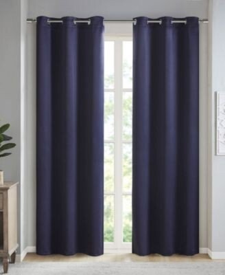 Taren Grommet Top Blackout Window Panel Pairs