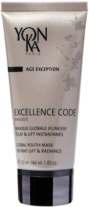 Excellence Code Restorative Mask