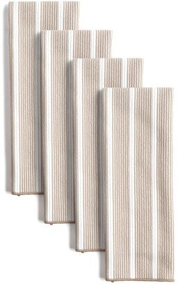 Town & Country Living Striped 8-Pc. Kitchen Towel Set