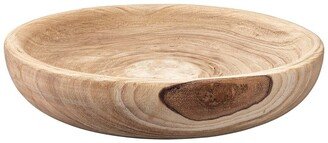 Laurel Wooden Bowl-AA