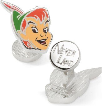 Men's Peter Pan Cufflinks