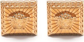 Medusa Greca cufflinks