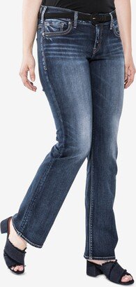 Plus Size Suki Stretch Bootcut Jeans