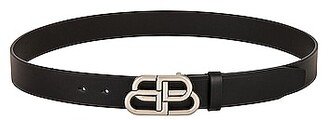 BB Large Belt in Black