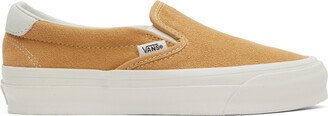 Yellow OG Slip-On 59 LX Sneakers