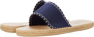 Cabana Slide Water Shoe (Dark Navy) Women's Shoes