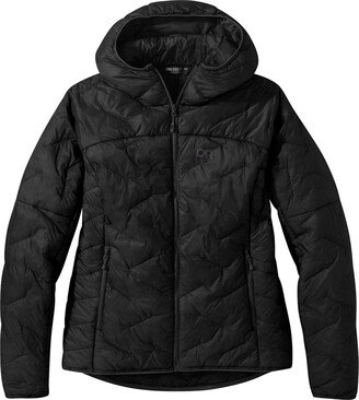 SuperStrand LT Plus Size Hooded Jacket - Women's