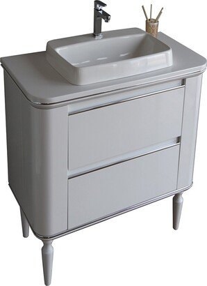 Duva 48 in. Bathroom Vanity