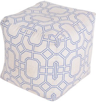 Cotton Pouf