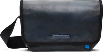 Black Small Trace Esty Messenger Bag