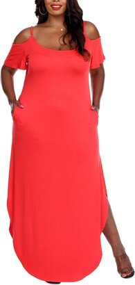 Plus Size Lexi Maxi Dress