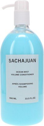 Ocean Mist Volume Conditioner 33.8 oz