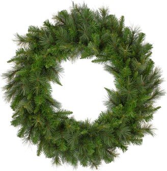 Northlight Unlit Canyon Pine Mixed Artificial Christmas Wreath