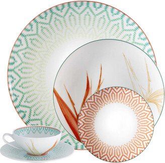 20-Piece Fiji Dinnerware Set