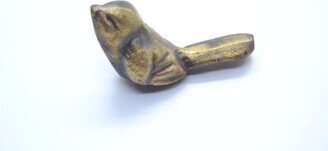 Bird Knob, Pair Brass Door Handle, Wardrobe Handle Pair, Handles For Doors, Main Handles, Knob Furniture