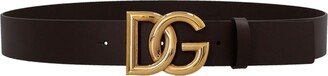 Dolce & Gabbana Logo Belt