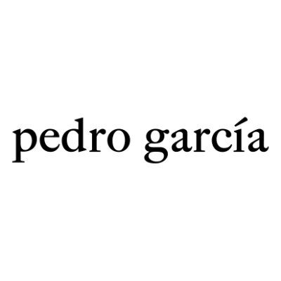 Pedro Garcia Promo Codes & Coupons