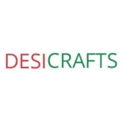 DesiCrafts Promo Codes & Coupons