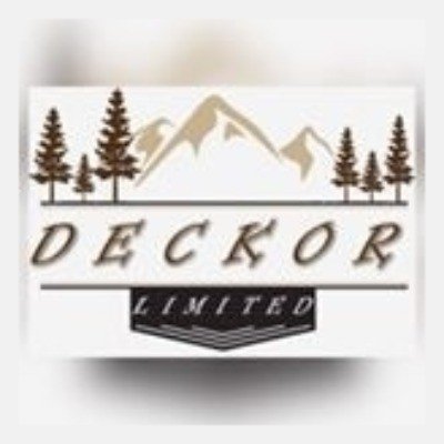 Deckor Promo Codes & Coupons