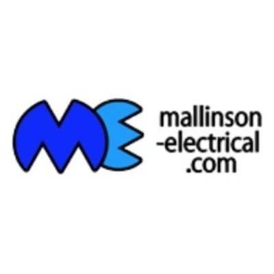 Mallinson Electrical Promo Codes & Coupons