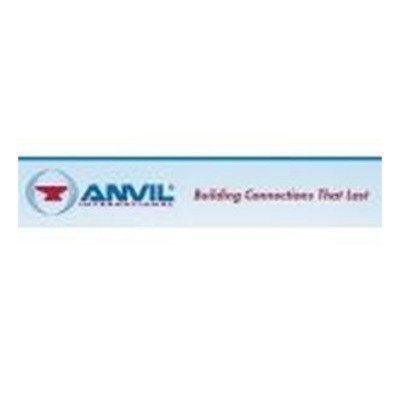 Anvil International Promo Codes & Coupons