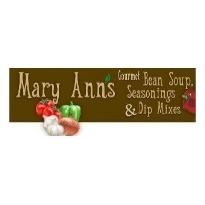 Mary Anns Beans Promo Codes & Coupons