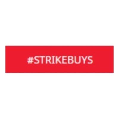 StrikeBuys Promo Codes & Coupons