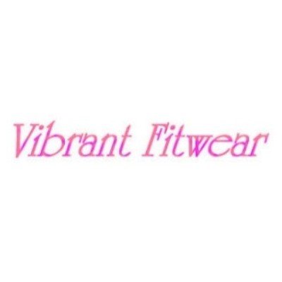 Vibrant Fitwear Promo Codes & Coupons