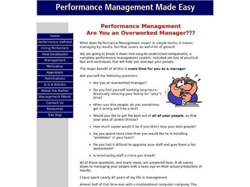 Performance-Management-Made-Easy.com Promo Codes & Coupons