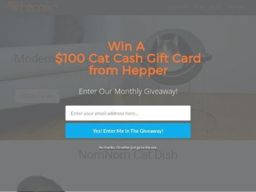 Hepper Promo Codes & Coupons