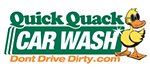 Quick Quack Car Wash Promo Codes & Coupons