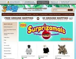 Stuffed Animals Promo Codes & Coupons