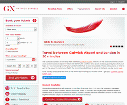 Gatwick Express Promo Codes & Coupons