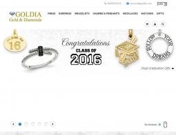 Goldia Promo Codes & Coupons