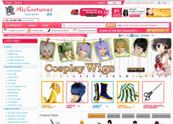 Miccostumes Promo Codes & Coupons