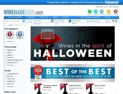 WineMadeEasy.com Promo Codes & Coupons