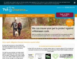 Pet Insurance Promo Codes & Coupons